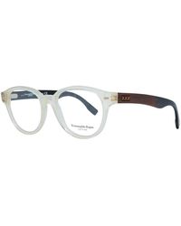 ZEGNA - Lunettes Zc5002 51 026 - Lyst