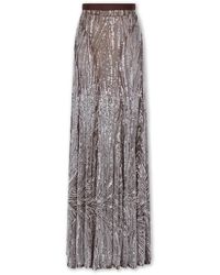 Rabanne - Maxi Skirts - Lyst
