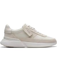 Clarks - Craft Pace Leisure Sneakers - Lyst