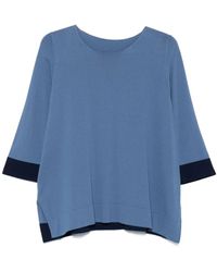 Le Tricot Perugia - Long Sleeve Tops - Lyst