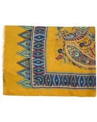 Etro - Scarves - Lyst