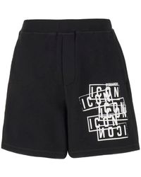 DSquared² - Shorts > short shorts - Lyst