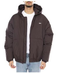 Obey - Winter Jackets - Lyst