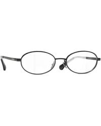 CHANEL - Glasses - Lyst