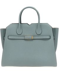 Valextra - Milano Medium Handbag - Lyst