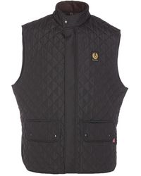 Belstaff - Waistcoats - Lyst