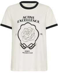 Kaffe - T-Shirts - Lyst