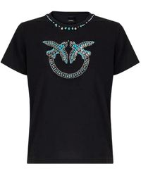 Pinko - T-Shirts - Lyst