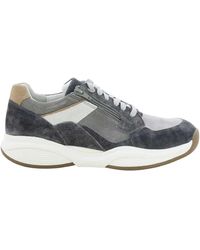 Xsensible - Graue freizeitschuhe - Lyst