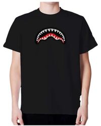 Sprayground - Tops ,Zwart ,Katoen Limited Edition T-Shirt - Lyst