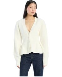 ROTATE BIRGER CHRISTENSEN - Cardigans - Lyst