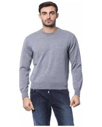 Billionaire - Round-Neck Knitwear - Lyst