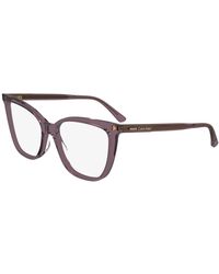 Calvin Klein - Glasses - Lyst