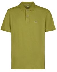 C.P. Company - Polo Shirts - Lyst