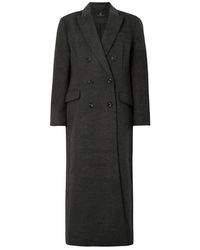 Bruuns Bazaar - Double-Breasted Coats - Lyst