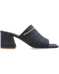 MARIA LUCA - Heeled Mules - Lyst