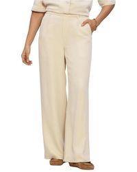 Object - Broeken ,Lisa Wide Mw Pants - Lyst