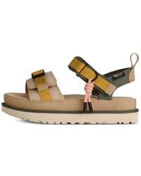 UGG - Flat Sandals - Lyst