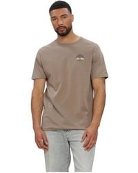 Pure Path - Rooted Tree T-Shirt - Lyst