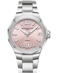 Baume & Mercier - Uhren - Lyst