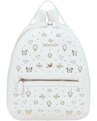 Braccialini - Beth Strass Rucksack - Lyst