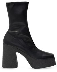 Stella McCartney - Ankle boots - Lyst