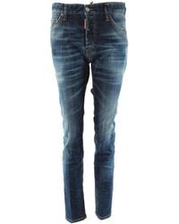 DSquared² - Skinny Jeans - Lyst