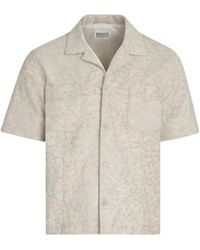 Guess - Short Sleeve Shirts - Lyst