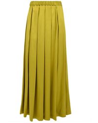 Aspesi - Maxi Skirts - Lyst