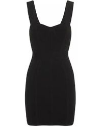 Hervé Léger - Short Dresses - Lyst