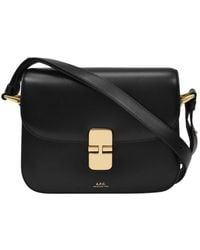 A.P.C. - Grace small bag - Lyst
