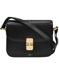 A.P.C. - Schoudertassen - - Dames - Lyst