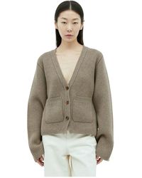 KHAITE - Cashmere Knitwear - Lyst