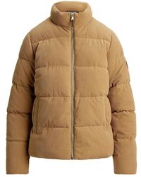 Ralph Lauren - Down Jackets - Lyst