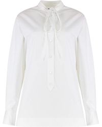 Gucci - Blouses - Lyst