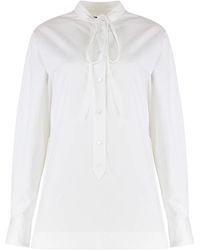 Gucci - Blouses - Lyst