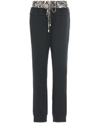 Just Cavalli - Sweatpants - Lyst