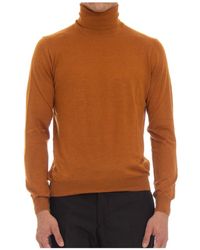 Tagliatore - Turtlenecks - Lyst