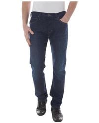 Armani Jeans - Slim Fit Jeans - Lyst
