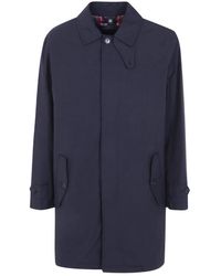 Baracuta - Single-Breasted Coats - Lyst