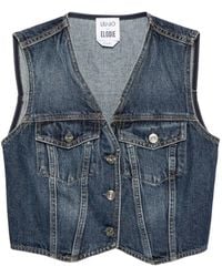 Liu Jo - Vests - Lyst