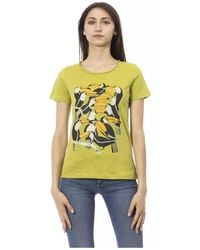 Trussardi - T-Shirts - Lyst