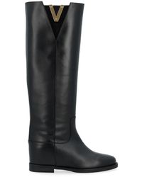 Via Roma 15 - High Boots - Lyst