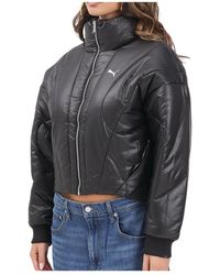 PUMA - Training Jackets - Lyst