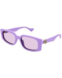 Gucci - Sunglasses - Lyst