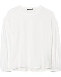 Luisa Cerano - Blouses - Lyst