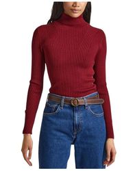 Pepe Jeans - Turtlenecks - Lyst