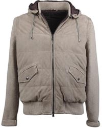 Barba Napoli - Winter Jackets - Lyst
