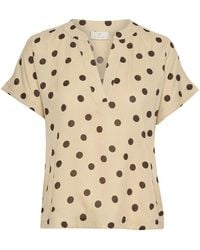 Kaffe - Blouses - Lyst