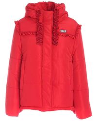 Vivetta - Winter Jackets - Lyst